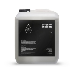CleanTech Co Interior Dressing 5L - środek do pielęgnacji wnętrza