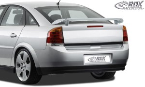 Spojler tylny RDX Racedesign OPEL Vectra C