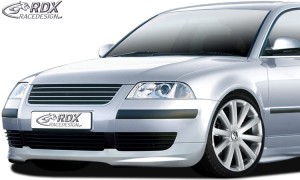Dokładka przedniego zderzaka RDX Racedesign VW Passat 3BG