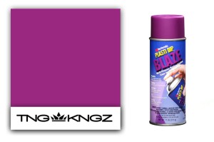 PlastiDip Blaze spray 400 ml - kolor fioletowy fluorescencyjny