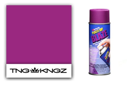 PlastiDip Blaze spray 400 ml - sklep TuningKingz Kraków