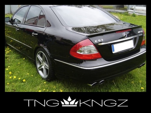 Spojlery tuning - sklep TuningKingz, Kraków