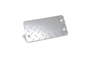 Aluminiowa płytka łącząca dwa wózki GRIT GUARD Dolly