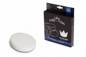 Twardy pad polerski Royal Pads Hard Polishing 130 mm