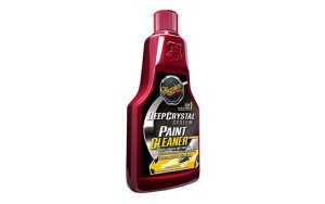 Środek do czyszczenia lakieru Meguiar's Deep Crystal Step 1 Paint Cleaner 473 ml