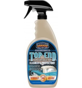 Środek do czyszczenia i zabezpieczenia dachów cabrio SURF CITY GARAGE Top End Convertible Top Cleaner & Protectant 710 ml