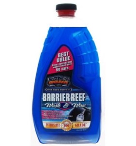 Szampon samochodowy z woskiem SURF CITY GARAGE Barrier Reef Carnauba Wash & Wax 1,89L