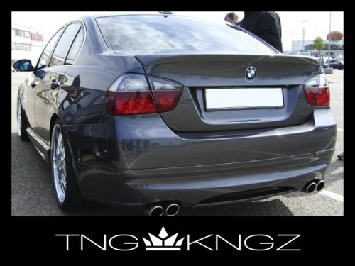 Spojlery tuning - sklep TuningKingz, Kraków