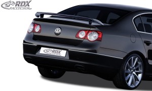 Spojler tylny RDX Racedesign VW Passat 3C