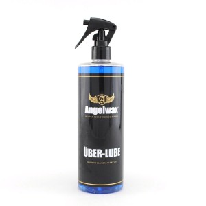 Lubrykant do glinki AngelWax Uber Lube 500 ml
