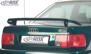 Spojler tylny RDX Racedesign AUDI A6-C4 / 100 C4 Sedan