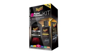 Kompletny zestaw do pielęgnacji lakieru Meguiar's Paint Restoration Kit