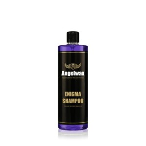 Szampon samochodowy z dodatkiem kwarcu SiO2 AngelWax Enigma Shampoo 500 ml