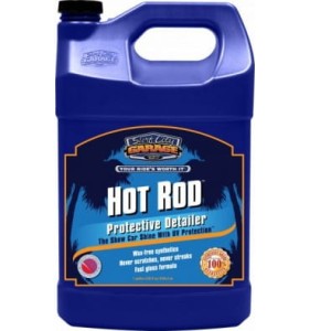 Syntetyczny quick detailer (ochrona przed UV) SURF CITY GARAGE Hot Rod Protective Detailer 3780 ml