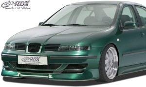 Dokładka przedniego zderzaka RDX Racedesign SEAT Leon 1M / Toledo 1M