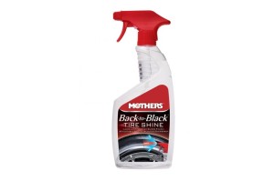 Środek do konserwacji opon Mothers Naturally Black Tire Shine 710 ml
