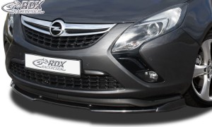 Dyfuzor przedni RDX Racedesign VARIO-X OPEL Zafira (C /P12) 2011-