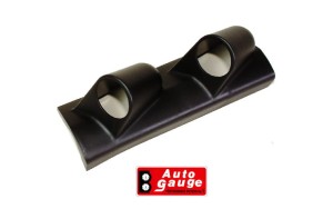 Podwójny adapter na lewy słupek AutoGauge 52 mm