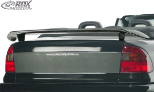 Spojler tylny RDX Racedesign FORD Escort Sedan / Cabrio