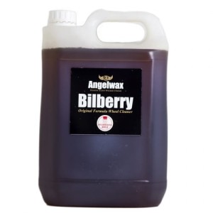 Bezpieczne mycie felg (koncentrat) AngelWax Bilberry 3780 ml