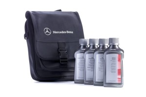 Zestaw kosmetyków do pielęgnacji matowego lakieru Mercedes-Benz Matt Car Care Kit