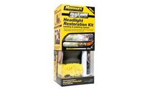 Zestaw do renowacji reflektorów Meguiar's Heavy Duty Headlight Restoration Kit