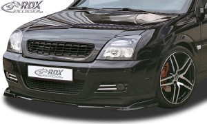Dyfuzor przedni RDX Racedesign VARIO-X OPEL Vectra C GTS / Signum (-2005)