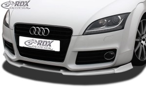 Dyfuzor przedni RDX Racedesign VARIO-X AUDI TT 8J Facelift 2000-