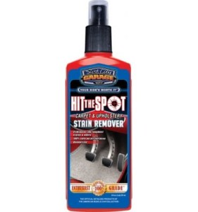 Środek do czyszczenia tapicerki materiałowej i skórzanej SURF CITY GARAGE Hit The Spot Stain & Spot Remover 236 ml