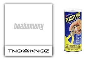 PlastiDip koncentrat 429 ml - kolor bezbarwny