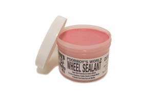 Wosk do felg Poorboy's World Wheel Sealant 236 ml
