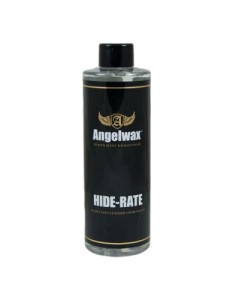 Matowa ochronna odżywka do skóry AngelWax HIDE-RATE 250 ml