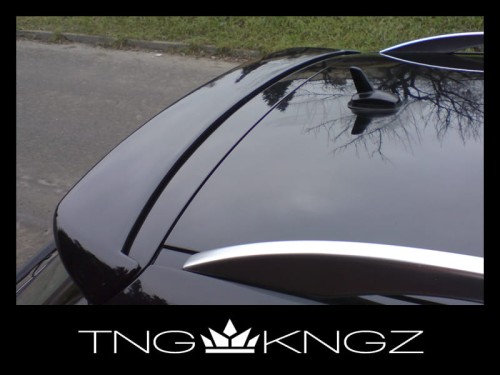 Spojlery tuning - sklep TuningKingz, Kraków