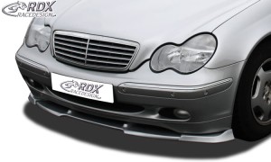 Dyfuzor przedni RDX Racedesign VARIO-X MERCEDES W203 -2004 Classic/Elegance