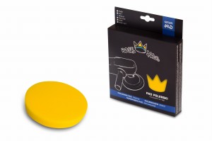 Średni pad polerski Royal Pads Medium Polishing 130 mm