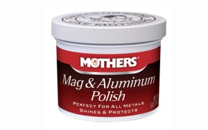 Pasta do polerowania metalu i aluminium Mothers Mag & Aluminum Polish 141 g