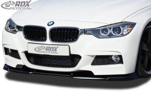 Dyfuzor przedni RDX Racedesign VARIO-X BMW 3 F30/F31 M-Technik