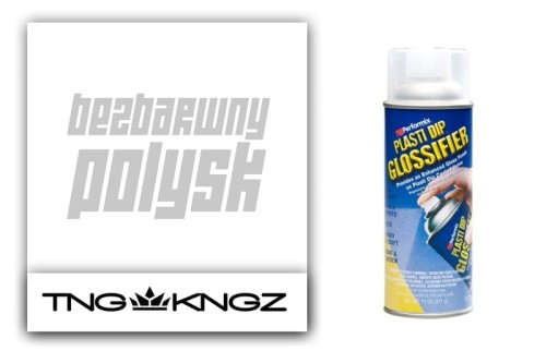 PlastiDip Glossifier spray 400 ml - sklep TuningKingz Kraków