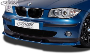 Dyfuzor przedni RDX Racedesign VARIO-X BMW 1 E81 / E87 -2007
