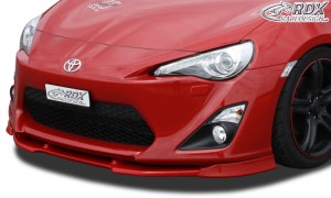 Dyfuzor przedni RDX Racedesign VARIO-X TOYOTA GT86