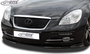 Dyfuzor przedni RDX Racedesign VARIO-X LEXUS SC 430 (2006-2010)