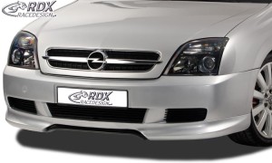 Dokładka przedniego zderzaka RDX Racedesign OPEL Vectra C / Signum (-2005)