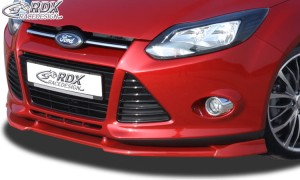 Dyfuzor przedni RDX Racedesign VARIO-X FORD Focus 3 2011-