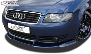 Dyfuzor przedni RDX Racedesign VARIO-X AUDI A4 8H Cabrio -2005